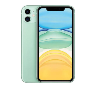 Apple iPhone 11 128GB (Near New)(A) Renewed - Green (New Battery)
