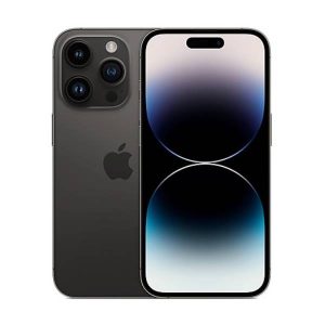 Apple iPhone 14 Pro 256GB (Near New)(A) Renewed - Space Black (Battery 85%+)