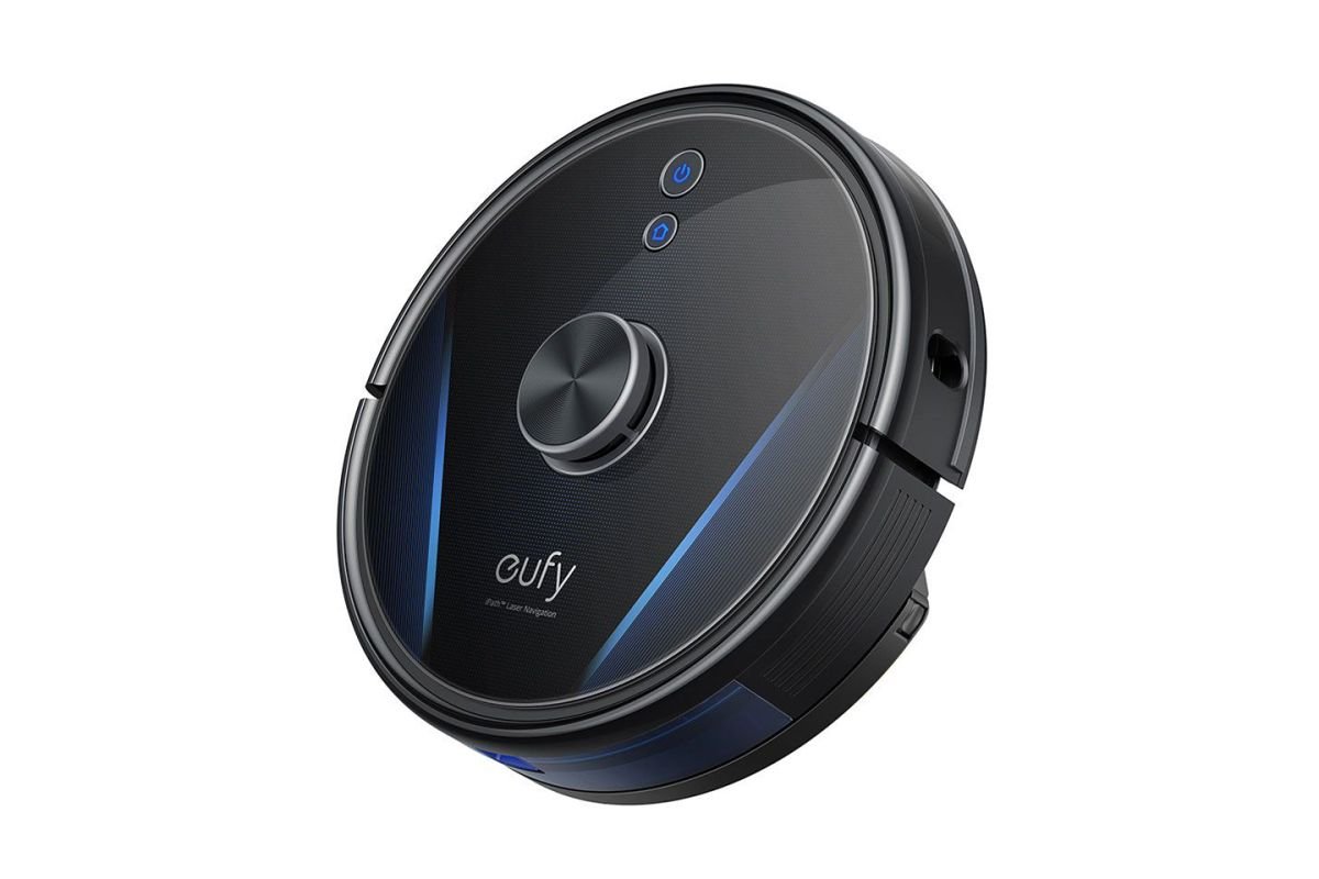 Eufy Robovac LR30 Hybrid Black [Used] - Certified Tech Direct