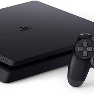 Sony Playstation 4 Slim (With Controller & Power Supply) 1TB (Excellent Condition)(B+)