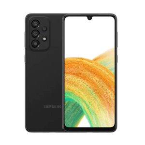 Samsung Galaxy A33 5G 128GB (Near New)(A) Renewed - Awesome Blue (Battery 85%+)
