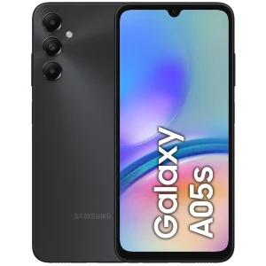 Samsung Galaxy A05S 128GB (Good Condition)(B-) Renewed - Black (Battery 80%+)