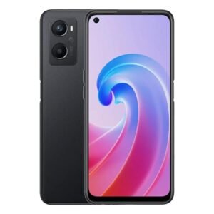 Oppo A96 128GB (Near New)(A) Renewed - Starry Black (Battery 80%+)