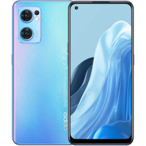Oppo Find X5 Lite 256GB (Excellent Condition)(B+) Renewed - Startrails Blue (Battery 80%+)