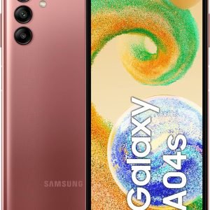 Samsung Galaxy A04S 128GB (Near New)(A) Renewed - Copper (Battery 85%+)