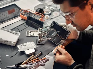 Behind the Scenes Certified Tech Direct’s 61-Point Check Process for Refurbished Devices