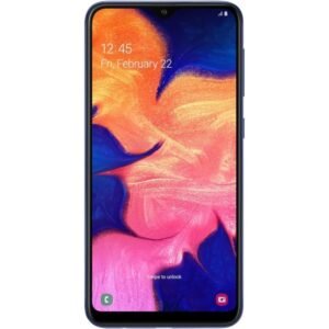 Samsung Galaxy A10 32GB (Excellent Condition)(B+) Renewed - Black (Battery 80%+)