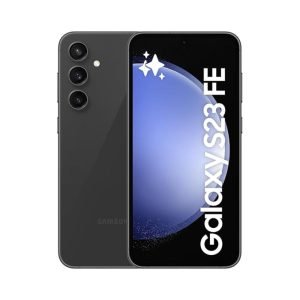 Samsung Galaxy S23 FE 256GB (Near New)(A) Renewed - Graphite (Battery 85%+)