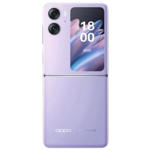 Oppo Find N2 Flip 256GB (Near New)(A) Renewed - Moonlit Purple (Battery 80%+)