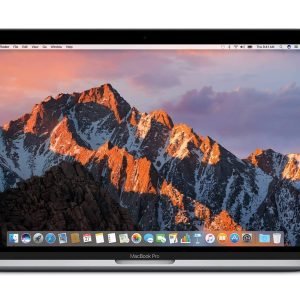 Apple Macbook Pro 13-inch 2017 (A1708) - Intel Core i5 2.3GHz/8GB RAM/256GB (Good Condition)(B-) Renewed - Space Grey