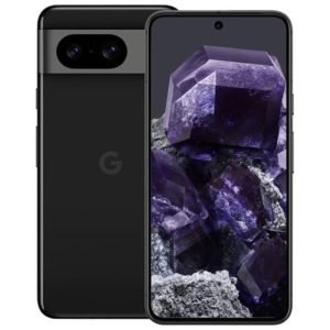Google Pixel 8 256GB (Near New)(A) Renewed - Obsidian (New Battery)