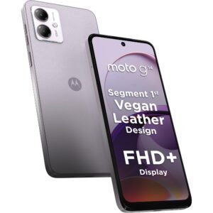 Motorola Moto G14 128GB (Near New)(A) Renewed - Pale Lilac (Battery 80%+)