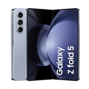 Samsung Galaxy Z Fold 5 512GB (Near New)(A) Renewed - Blue (Battery 85%+)