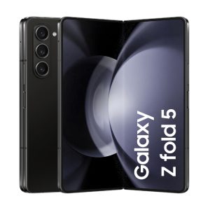 Samsung Galaxy Z Fold 5 256GB (Good Condition)(B-) Renewed - Phantom Black (Battery 85%+)