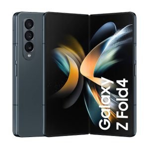 Samsung Galaxy Z Fold 4 256GB (Good Condition)(B-) Renewed - Graygreen (Battery 80%+)