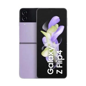 Samsung Galaxy Z Flip 4 512GB (Near New)(A) Renewed - Bora Purple (Battery 85%+)