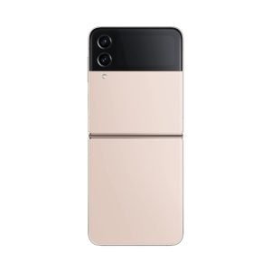 Samsung Galaxy Z Flip 4 512GB (Near New)(A) Renewed - Pink Gold (Battery 85%+)