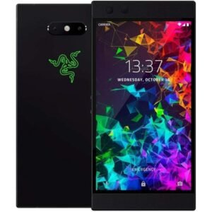 Razer Phone 2 64GB (Near New)(A) Renewed - Black (Battery 80%+)