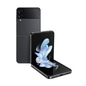 Samsung Galaxy Z Flip 4 512GB (Excellent Condition)(B+) Renewed - Graphite (Battery 85%+)