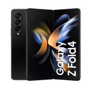 Samsung Galaxy Z Fold 4 256GB (Good Condition)(B-) Renewed - Phantom Black (Battery 80%+)