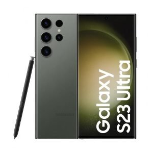 Samsung Galaxy S23 Ultra 512GB (Good Condition)(B-) Renewed - Green (Battery 85%+)