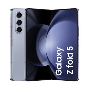 Samsung Galaxy Z Fold 5 1TB (Good Condition)(B-) Renewed - Icy Blue (Battery 80%+)