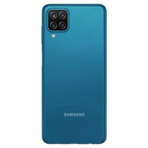 Samsung Galaxy A12 128GB (Good Condition)(B-) Renewed - Blue (Battery 85%+)