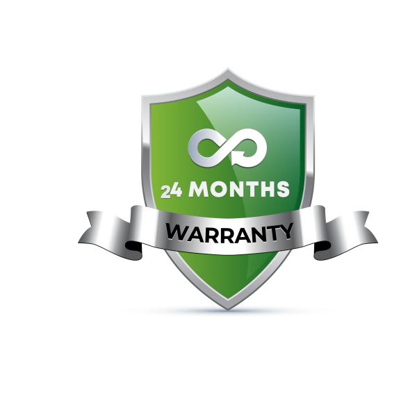 Extended Warranty to 24 months (WSP$1500+) - Certified Tech Direct