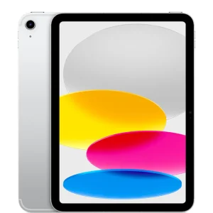 Apple iPad 10th Gen 64GB Wifi (Near New)(A) Renewed - Silver (Battery 85%+)