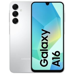 Samsung Galaxy A16 128GB (Near New)(A) Renewed - Light Grey (New Battery)