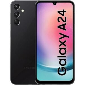 Samsung Galaxy A24 128GB (Near New)(A) Renewed - Black (Battery 80%+)