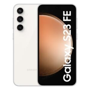 Samsung Galaxy S23 FE 128GB (Near New)(A) Renewed - Cream (Battery 85%+)
