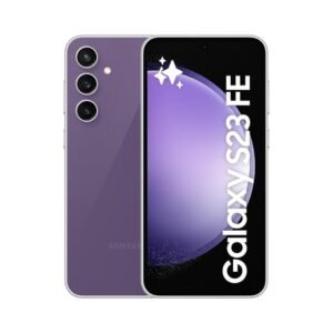 Samsung Galaxy S23 FE 128GB (Near New)(A) Renewed - Purple (Battery 85%+)