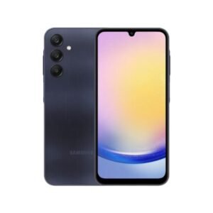 Samsung Galaxy A25 128GB (Near New)(A) Renewed - Blue Black (Battery 85%+)