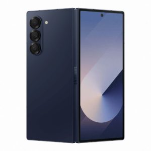 Samsung Galaxy Z Fold 6 256GB (Good Condition)(B-) Renewed - Navy (Battery 85%+)