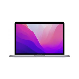Apple Macbook Pro 13-inch 2020 (M1 Chip) (A2338) 256GB/8GB RAM (Good Condition)(B-) Renewed - Space Grey