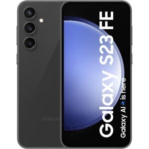 Samsung Galaxy S23 FE 128GB (Near New)(A) Renewed - Graphite (Battery 85%+)
