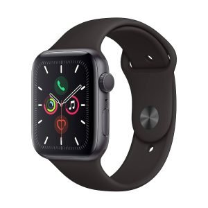 Apple Watch Series 5 Aluminum 40mm GPS+Cellular (Needs TLC)(C-) Renewed - Space Grey (Battery 70%+)