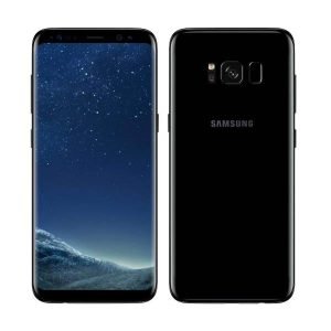 Samsung Galaxy S8 64GB (Needs TLC)(C-) Renewed - Midnight Black (Battery 70%+)