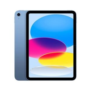 Apple iPad 10th Gen 64GB Wifi (Good Condition)(B-) Renewed - Blue (Battery 80%+)