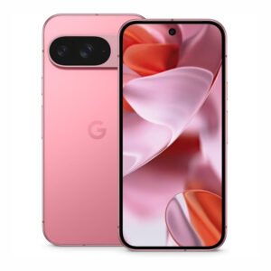 Google Pixel 9 128GB (Good Condition)(B-) Renewed - Peony (Battery 85%+)