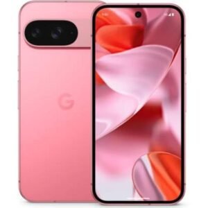 Google Pixel 9 128GB (Good Condition)(B-) Renewed - Peony (Battery 80%+)