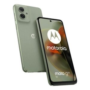 Motorola Moto G55 128GB (Near New)(A) Renewed - Smoky Green (New Battery)