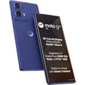 Motorola Moto G85 5G 128GB (Near New)(A) Renewed - Cobalt Blue (Battery 80%+)