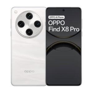 Oppo Find X8 Pro 512GB (Near New)(A) Renewed - Pearl White (Battery 80%+)