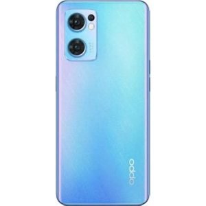 Oppo Reno 7 5G 256GB (Near New)(A) Renewed - Startrails Blue (Battery 80%+)