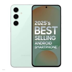 Samsung Galaxy S24 FE 256GB (Near New)(A) Renewed - Mint (New Battery)