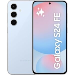 Samsung Galaxy S24 FE 128GB (Near New)(A) Renewed - Blue (New Battery)