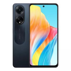 Oppo A98 5G 256GB (Good Condition)(B-) Renewed - Cool Black (Battery 80%+)