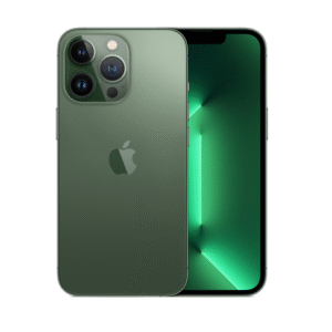 Apple iPhone 13 Pro Max 256GB (Needs TLC)(C-) Renewed - Alpine Green (Battery 70%+)